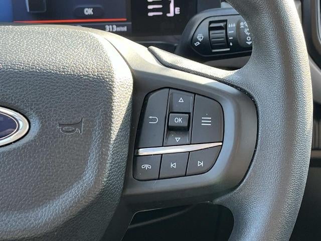 2025 Ford Ranger XL 2WD SuperCrew 5' Box