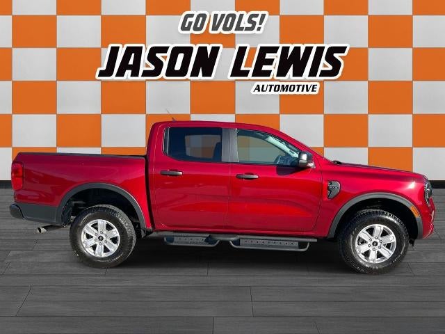 2025 Ford Ranger XL 2WD SuperCrew 5' Box