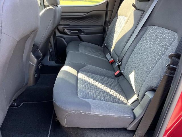 2025 Ford Ranger XL 2WD SuperCrew 5' Box
