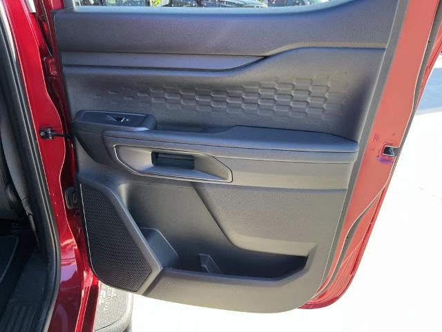2025 Ford Ranger XL 2WD SuperCrew 5' Box