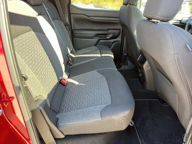 2025 Ford Ranger XL 2WD SuperCrew 5' Box