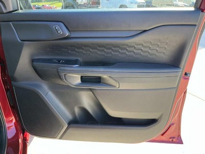 2025 Ford Ranger XL 2WD SuperCrew 5' Box
