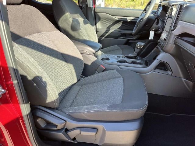 2025 Ford Ranger XL 2WD SuperCrew 5' Box