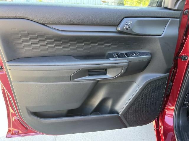 2025 Ford Ranger XL 2WD SuperCrew 5' Box