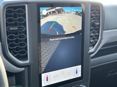 2025 Ford Ranger XL 2WD SuperCrew 5' Box