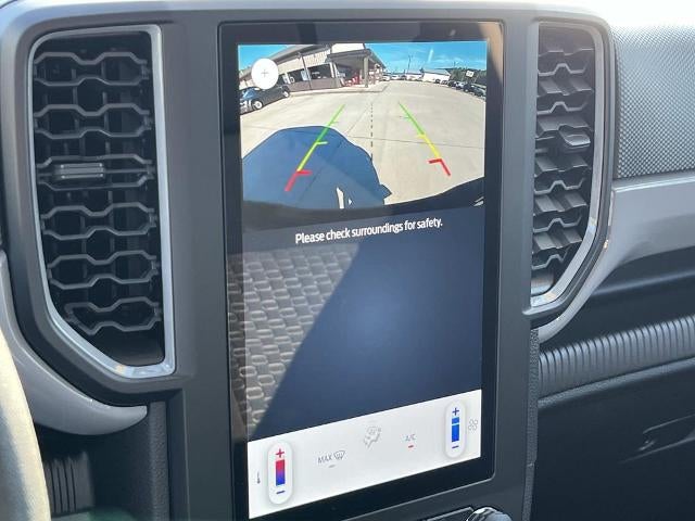 2025 Ford Ranger XL 2WD SuperCrew 5' Box