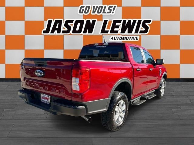 2025 Ford Ranger XL 2WD SuperCrew 5' Box