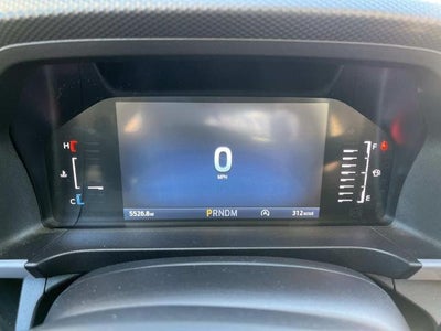 2025 Ford Ranger XL 2WD SuperCrew 5' Box