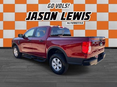 2025 Ford Ranger XL 2WD SuperCrew 5' Box