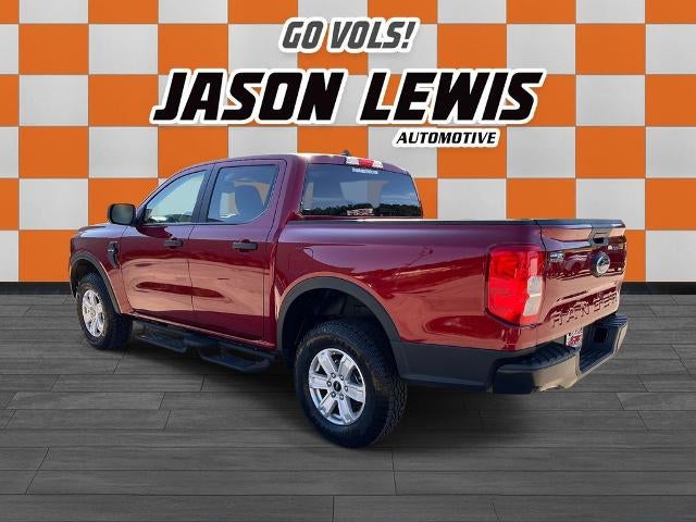 2025 Ford Ranger XL 2WD SuperCrew 5' Box