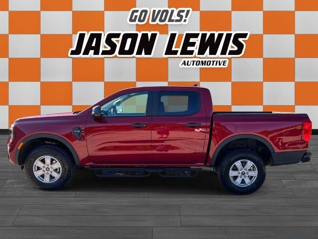 2025 Ford Ranger XL 2WD SuperCrew 5' Box