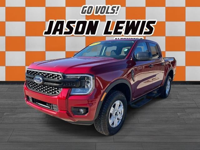 2025 Ford Ranger XL 2WD SuperCrew 5' Box