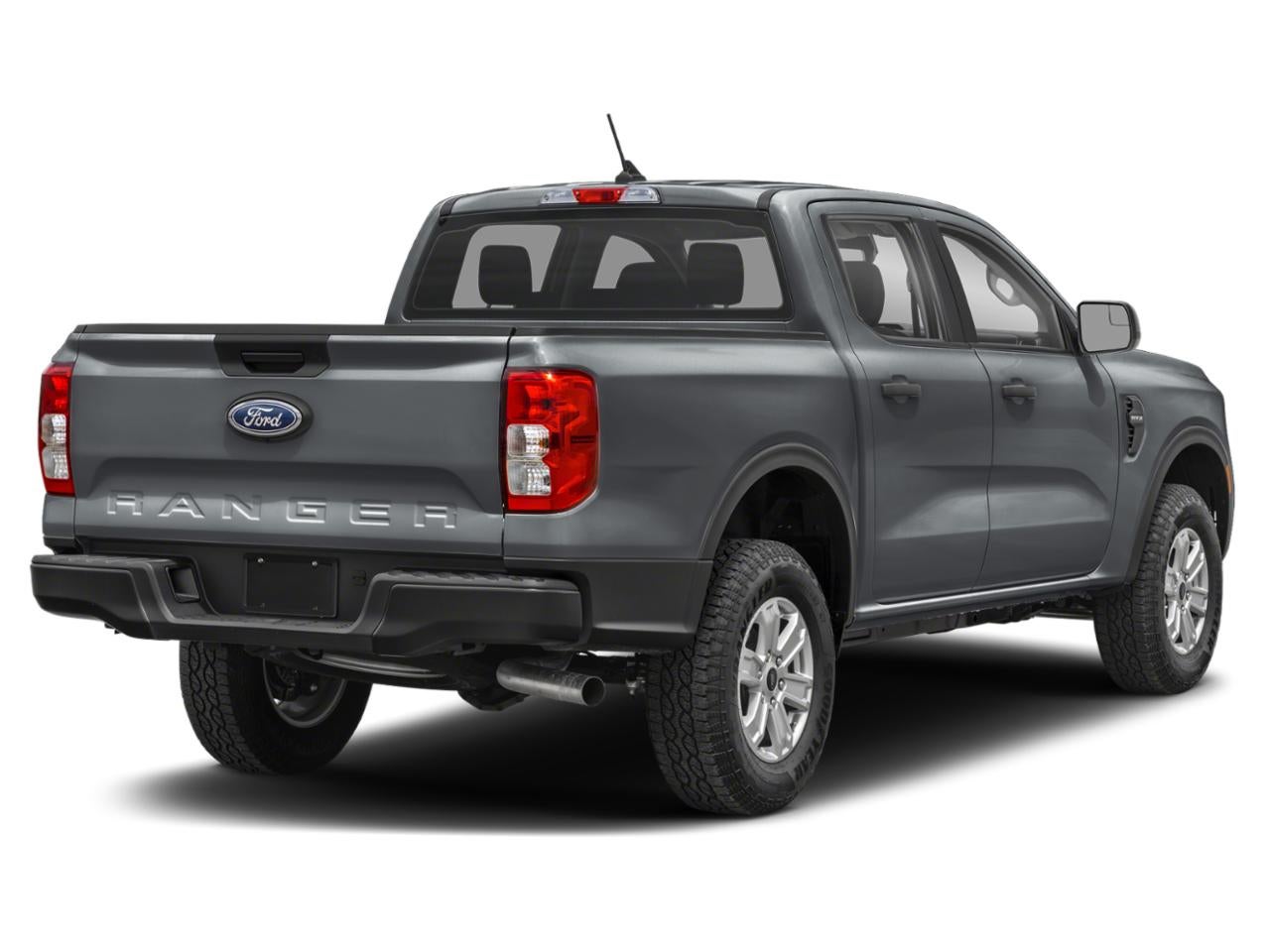 2025 Ford Ranger XL 2WD SuperCrew 5' Box