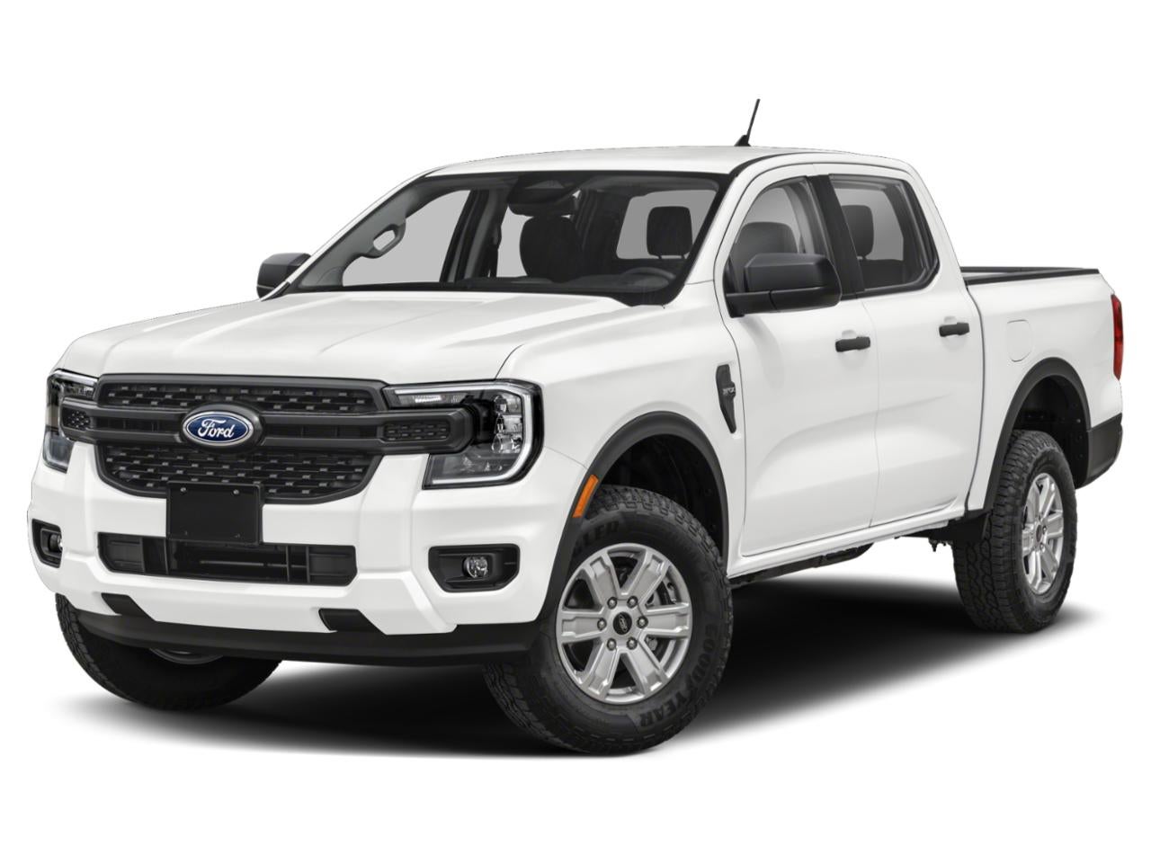 2025 Ford Ranger XL 2WD SuperCrew 5' Box