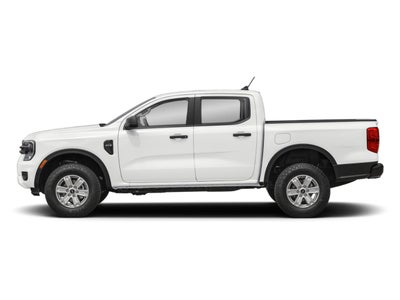 2025 Ford Ranger XL 2WD SuperCrew 5' Box