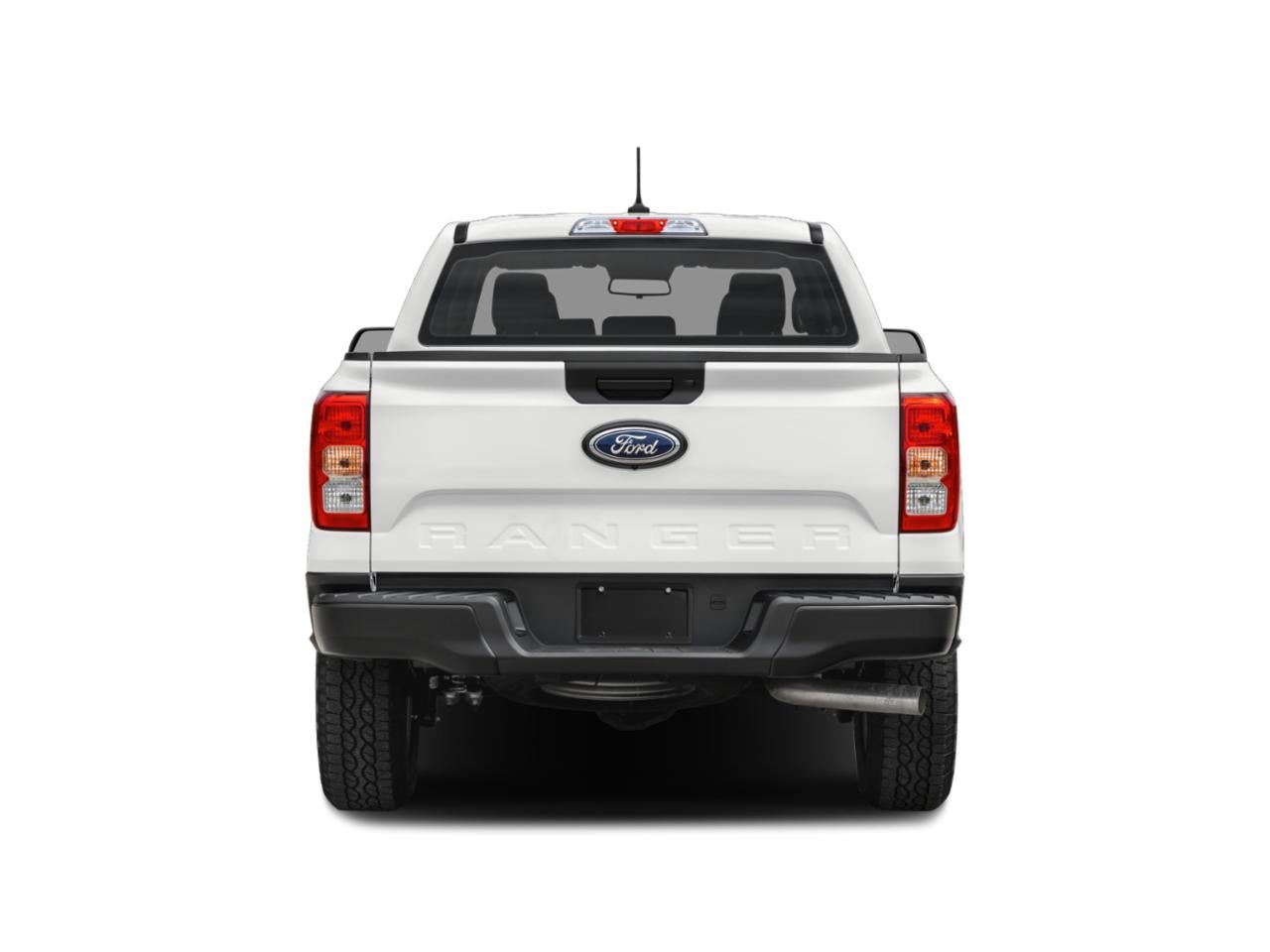 2025 Ford Ranger XL 2WD SuperCrew 5' Box