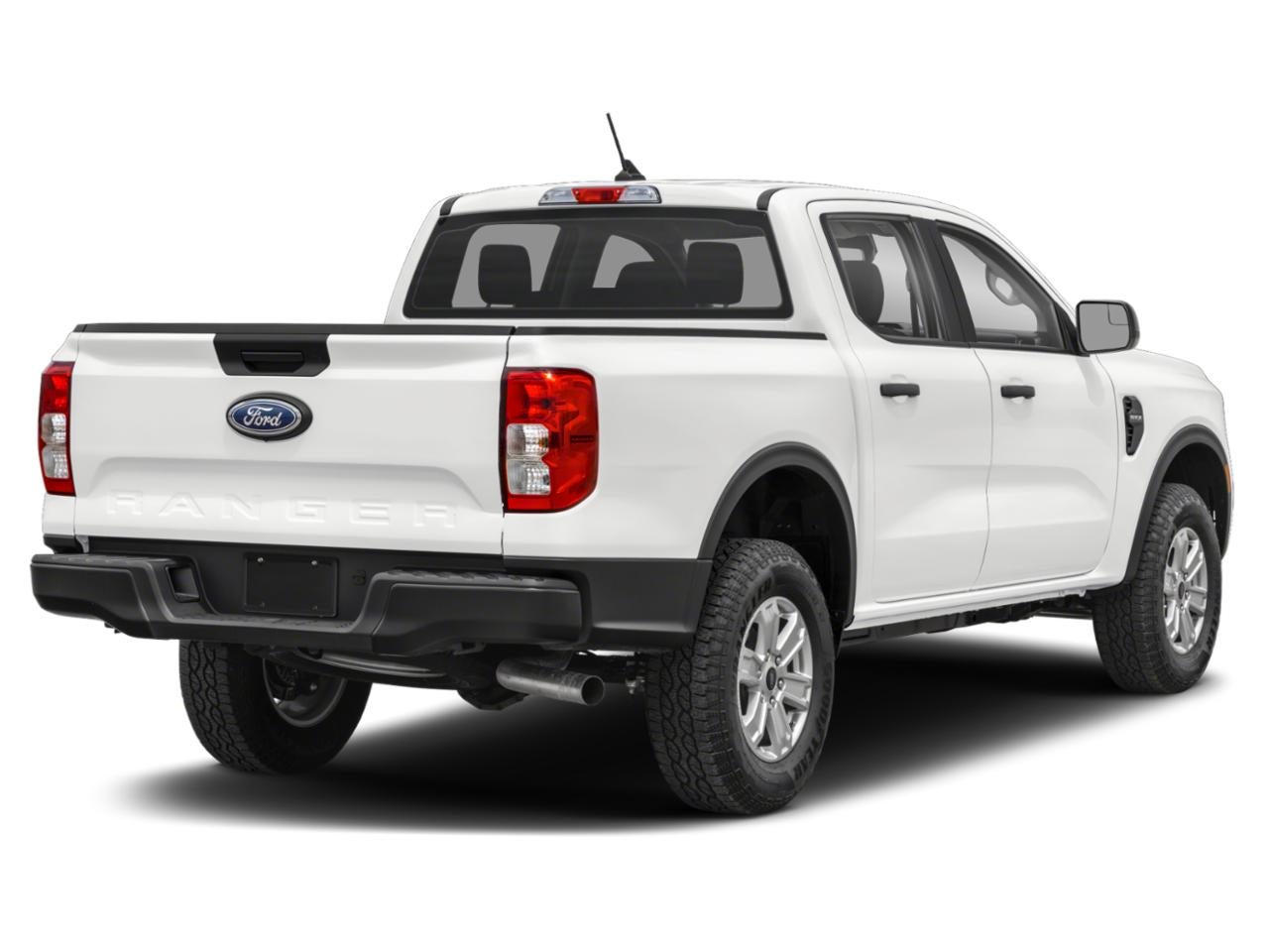 2025 Ford Ranger XL 2WD SuperCrew 5' Box
