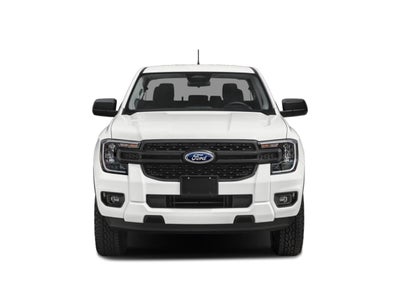 2025 Ford Ranger XL 2WD SuperCrew 5' Box