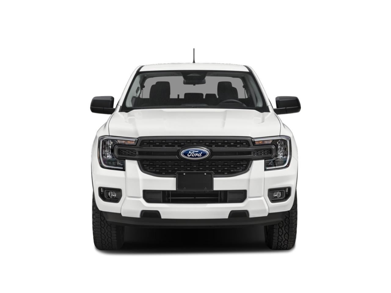 2025 Ford Ranger XL 2WD SuperCrew 5' Box