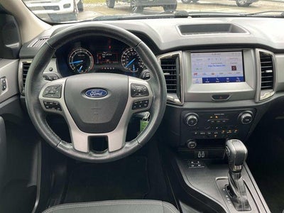 2020 Ford Ranger XLT 2WD SuperCrew 5' Box