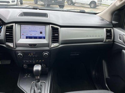 2020 Ford Ranger XLT 2WD SuperCrew 5' Box