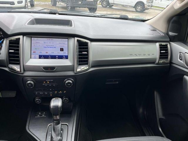 2020 Ford Ranger XLT 2WD SuperCrew 5' Box