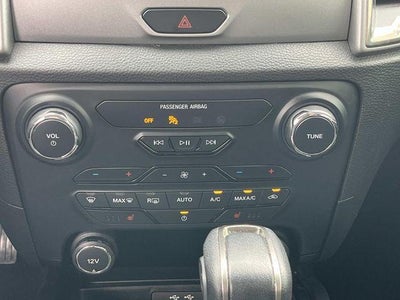 2020 Ford Ranger XLT 2WD SuperCrew 5' Box