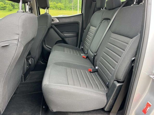 2020 Ford Ranger XLT 2WD SuperCrew 5' Box