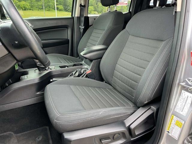 2020 Ford Ranger XLT 2WD SuperCrew 5' Box