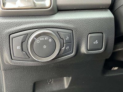 2020 Ford Ranger XLT 2WD SuperCrew 5' Box