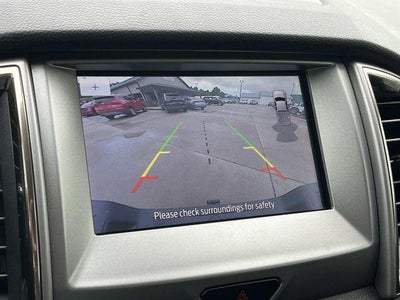 2020 Ford Ranger XLT 2WD SuperCrew 5' Box