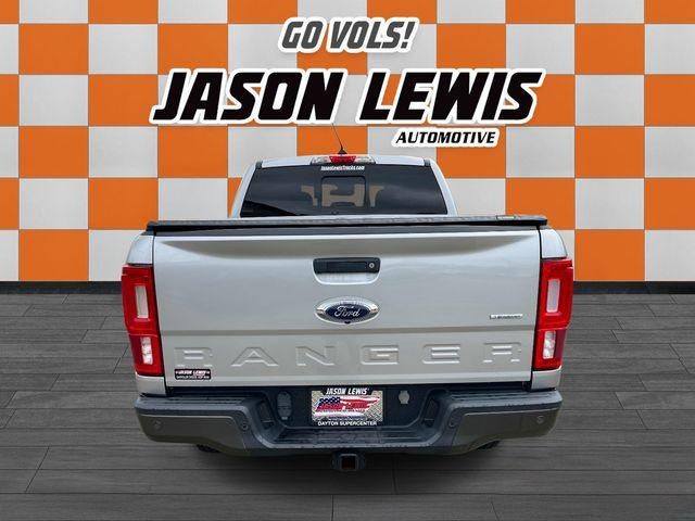 2020 Ford Ranger XLT 2WD SuperCrew 5' Box
