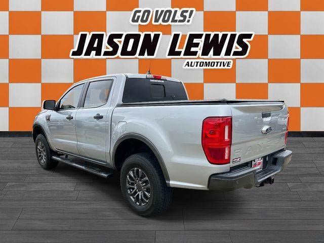 2020 Ford Ranger XLT 2WD SuperCrew 5' Box