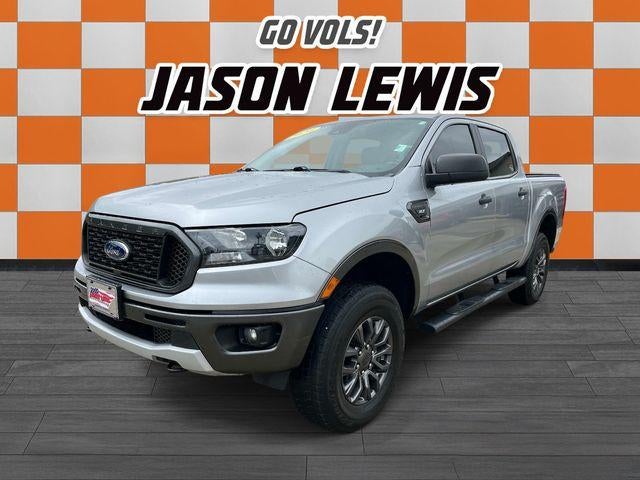 2020 Ford Ranger XLT 2WD SuperCrew 5' Box