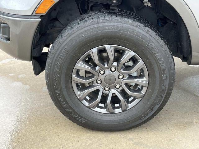 2020 Ford Ranger XLT 2WD SuperCrew 5' Box