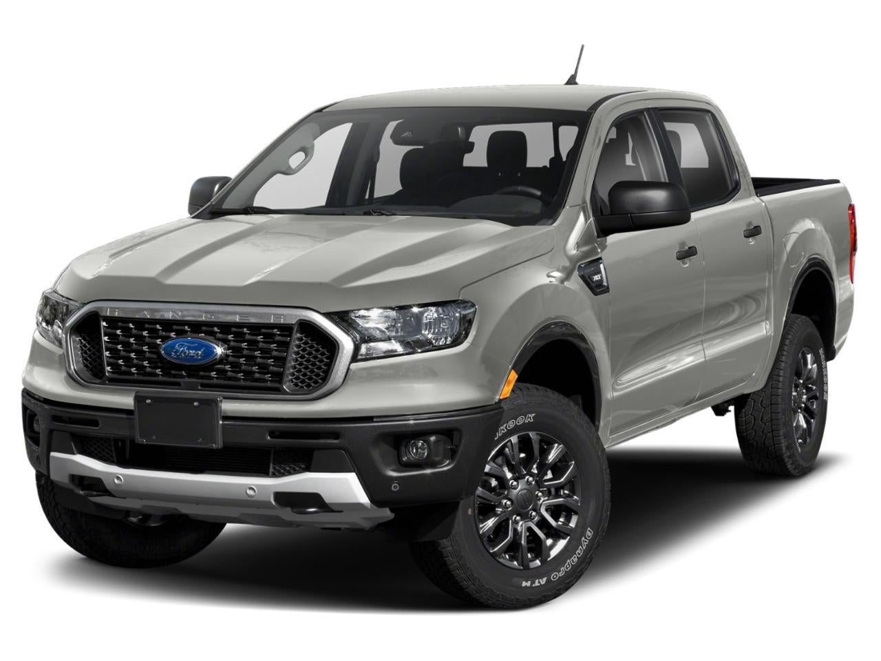 2020 Ford Ranger XLT 2WD SuperCrew 5' Box