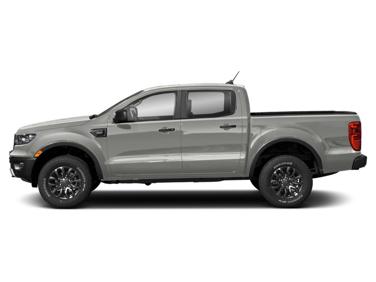 2020 Ford Ranger XLT 2WD SuperCrew 5' Box