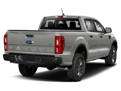 2020 Ford Ranger XLT 2WD SuperCrew 5' Box