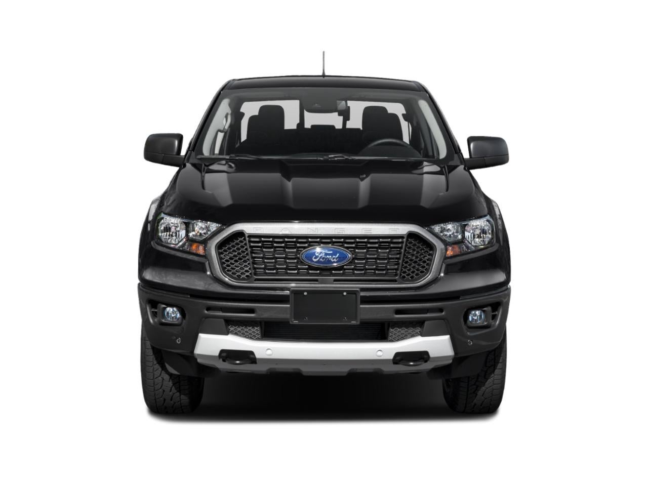2020 Ford Ranger XLT 2WD SuperCrew 5' Box
