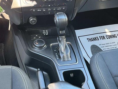 2021 Ford Ranger XLT 4WD SuperCrew 5' Box