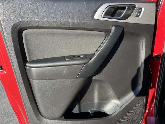 2021 Ford Ranger XLT 4WD SuperCrew 5' Box