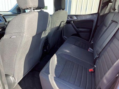 2021 Ford Ranger XLT 4WD SuperCrew 5' Box