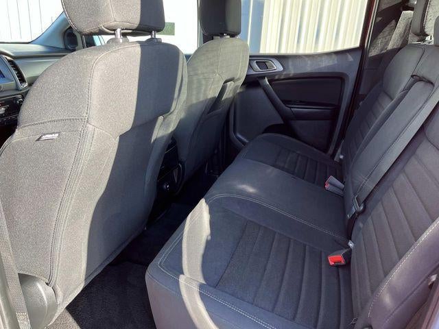 2021 Ford Ranger XLT 4WD SuperCrew 5' Box