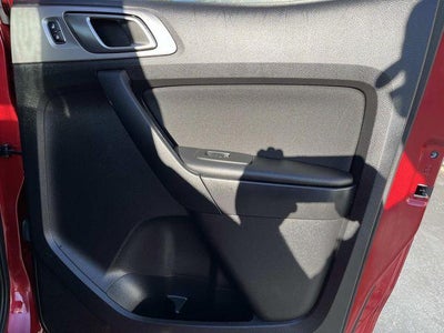 2021 Ford Ranger XLT 4WD SuperCrew 5' Box