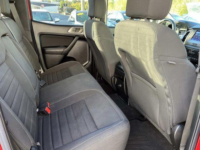 2021 Ford Ranger XLT 4WD SuperCrew 5' Box