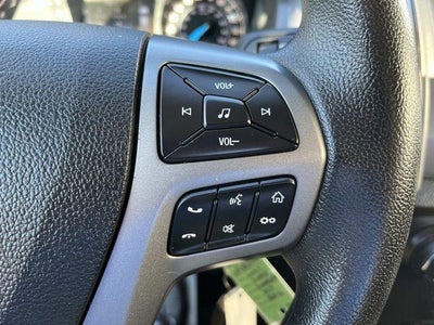 2021 Ford Ranger XLT 4WD SuperCrew 5' Box