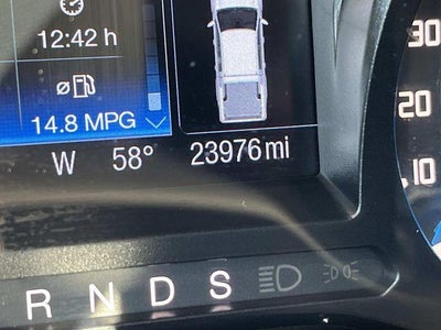 2021 Ford Ranger XLT 4WD SuperCrew 5' Box