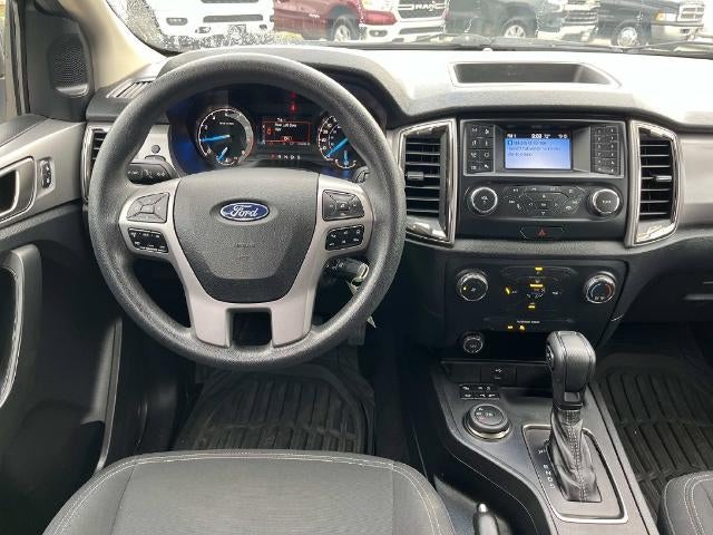 2019 Ford Ranger XLT 4WD SuperCrew 5' Box
