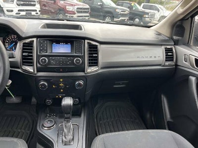 2019 Ford Ranger XLT 4WD SuperCrew 5' Box