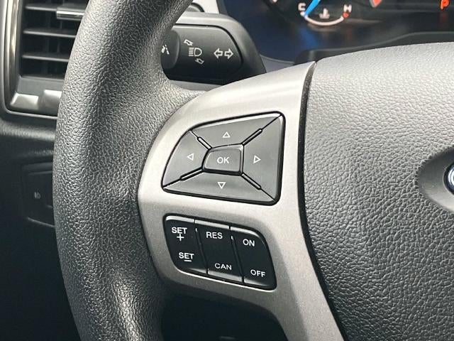 2019 Ford Ranger XLT 4WD SuperCrew 5' Box